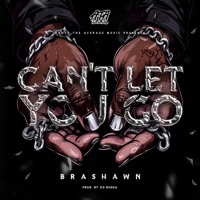 Can't Let You Go - Single - Brashawn