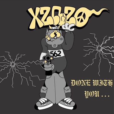 Done With You . . . - Single