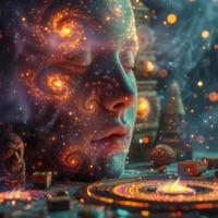 Interstellar Consciousness - Single - Alpaca Rhythm & GrimesAI