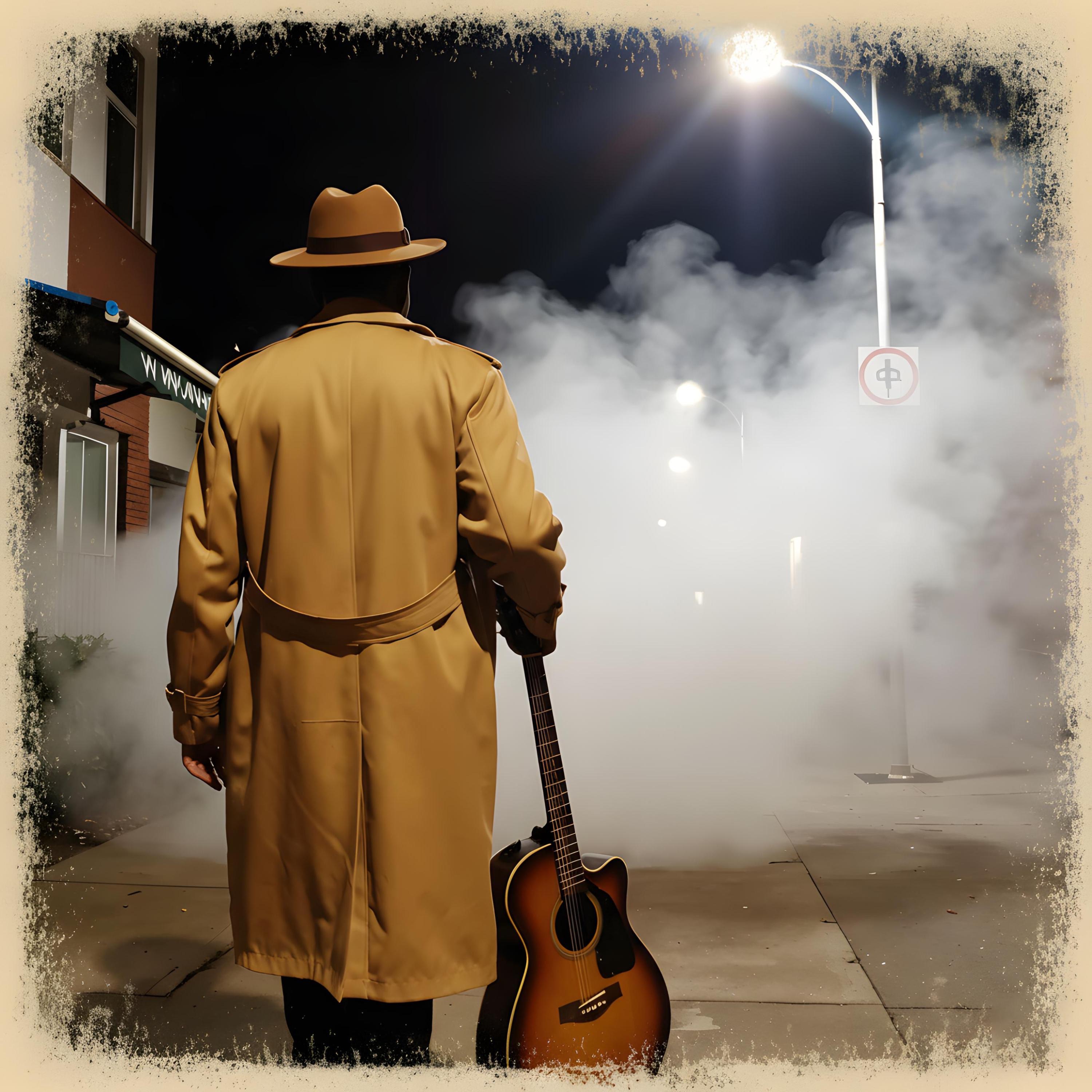 When the Night Is Watching Me - Single