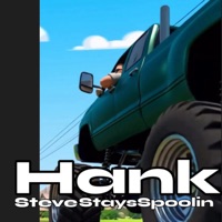 HANK - Single - SteveStaysSpoolin