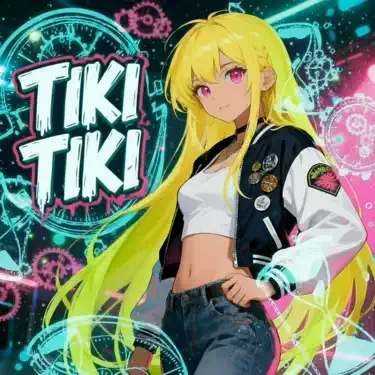 TIKI TIKI (Slowed)