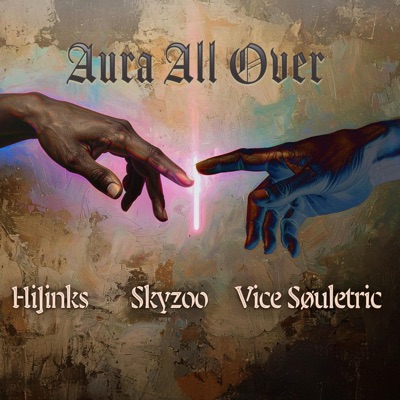 Aura All Over - Single