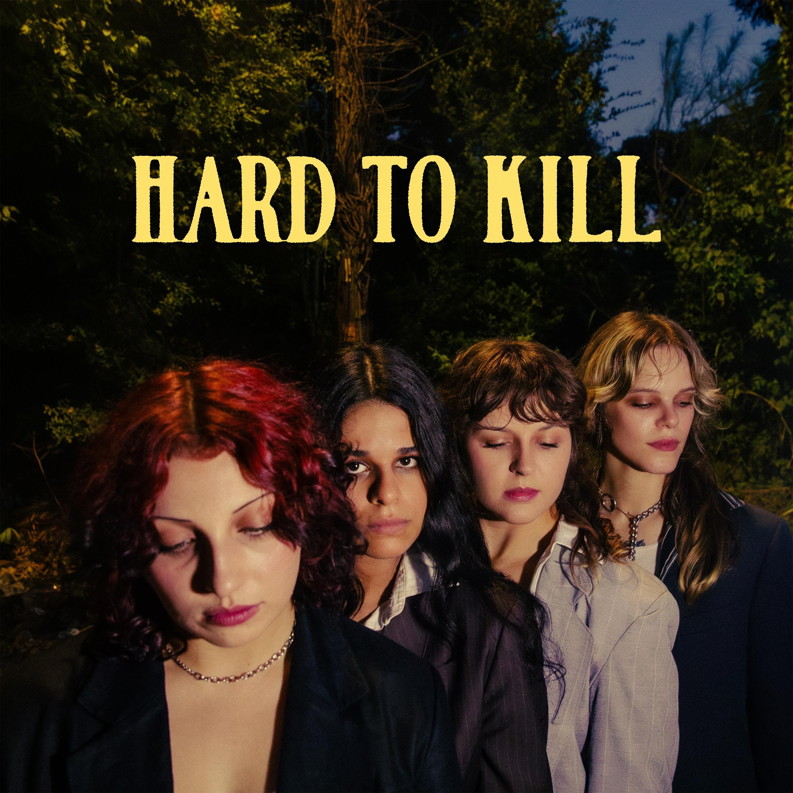 Hard To Kill