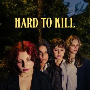Hard To Kill album cover