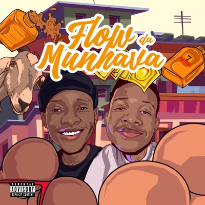 FLOW DA MUNHAVA - EP