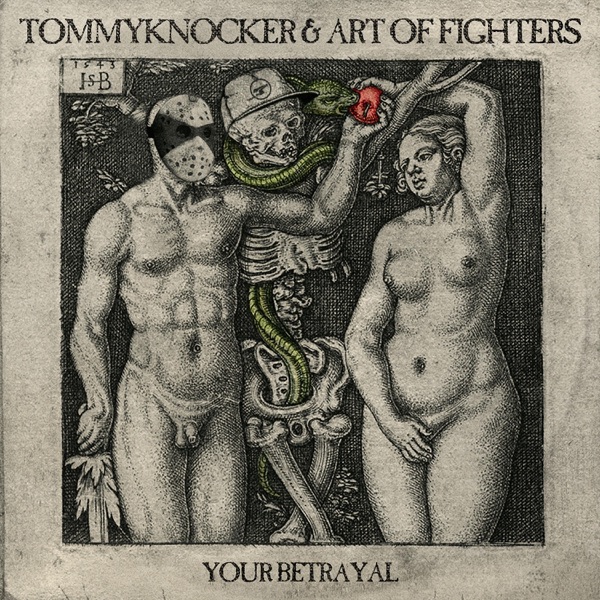 Your betrayal - Single
