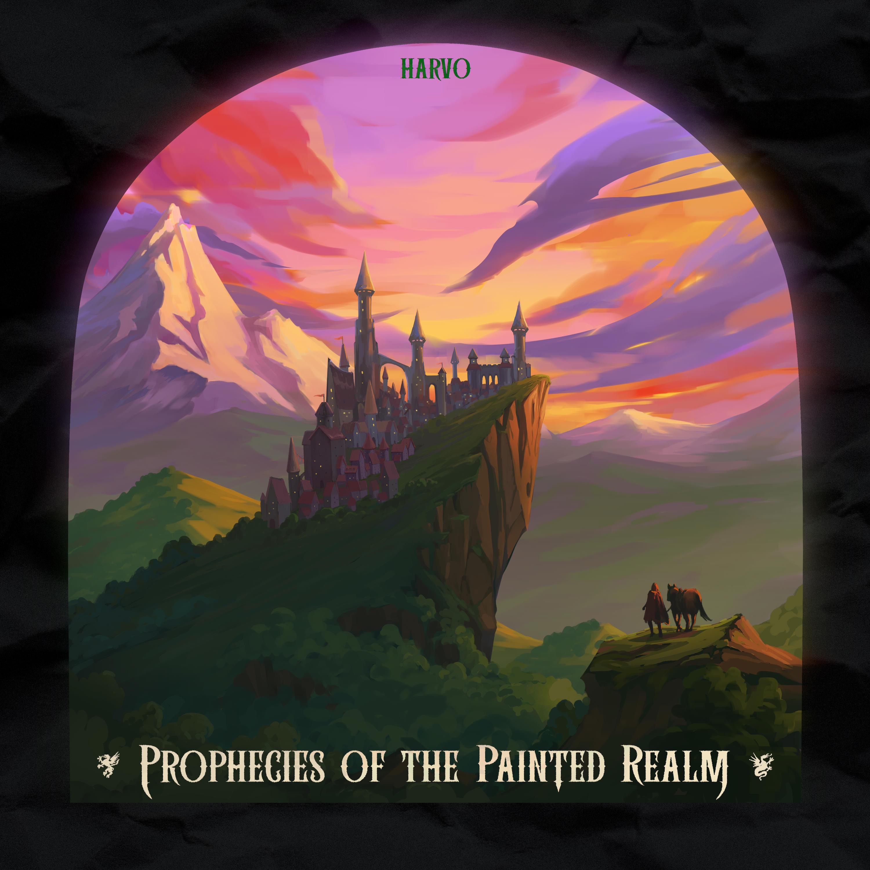 Prophecies of the Painted Realm