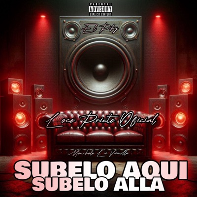 Subelo Aquí Subelo Allá - Single