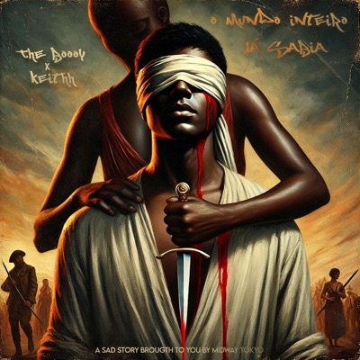 O mundo inteiro já sabia (feat. Keithh) - Single