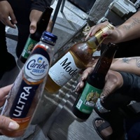 Alucinn - Single - Templo Music, Omar Camachoo & Marcos Villalobos