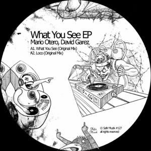What You See - Single