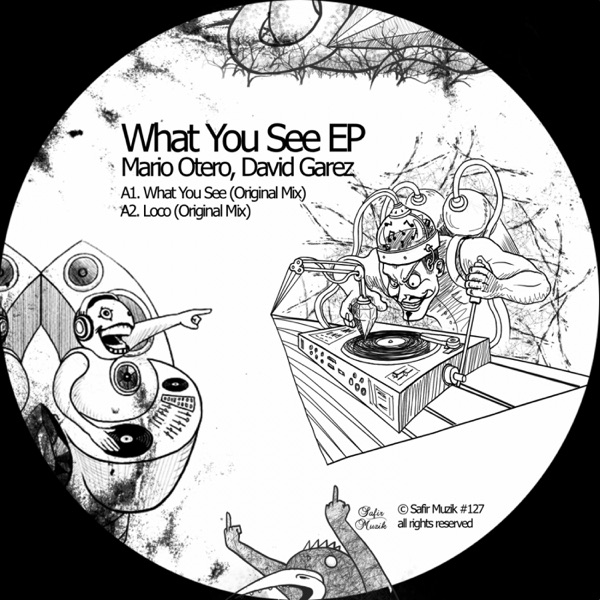 What You See - Single