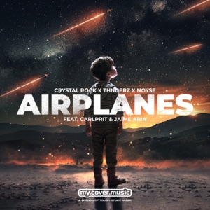 Airplanes (feat. Carlprit & Jaime Arin)