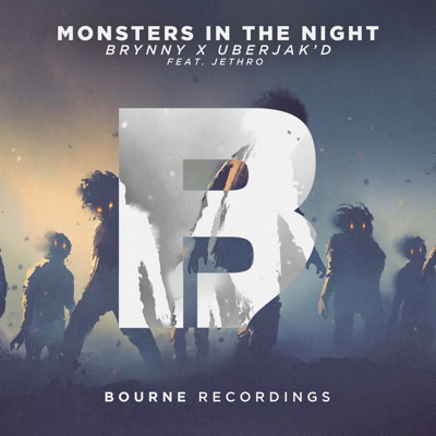 Monsters in the Night (feat. Jethro) - Single