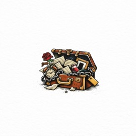 Griefcase Jared Marc