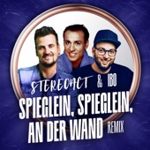 Spieglein, Spieglein an der Wand (Remix) artwork