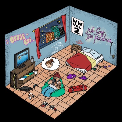 De Piedra (feat. Looseboi) - Single