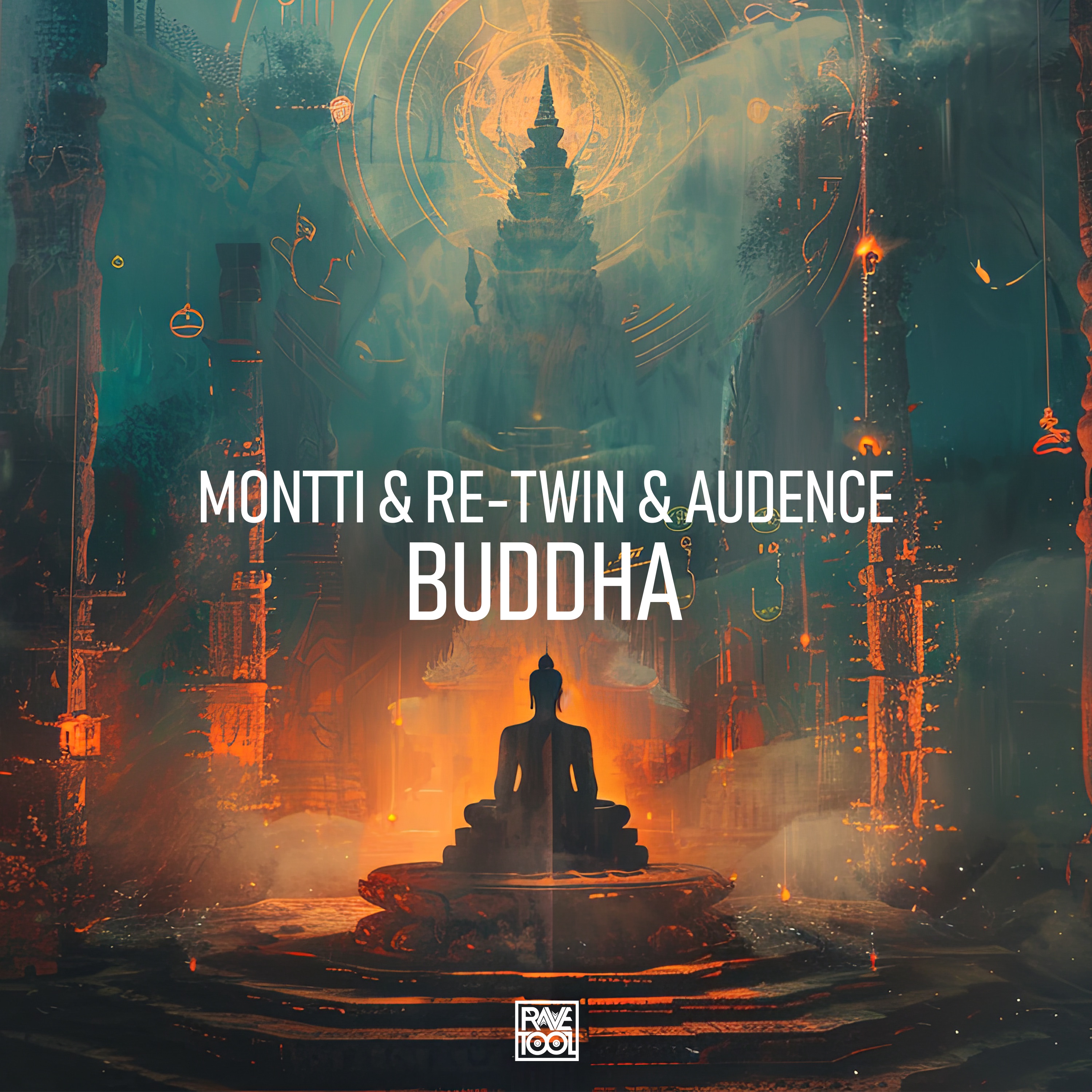 Montti/Re-Twin/Audence - Buddha (Original Mix)