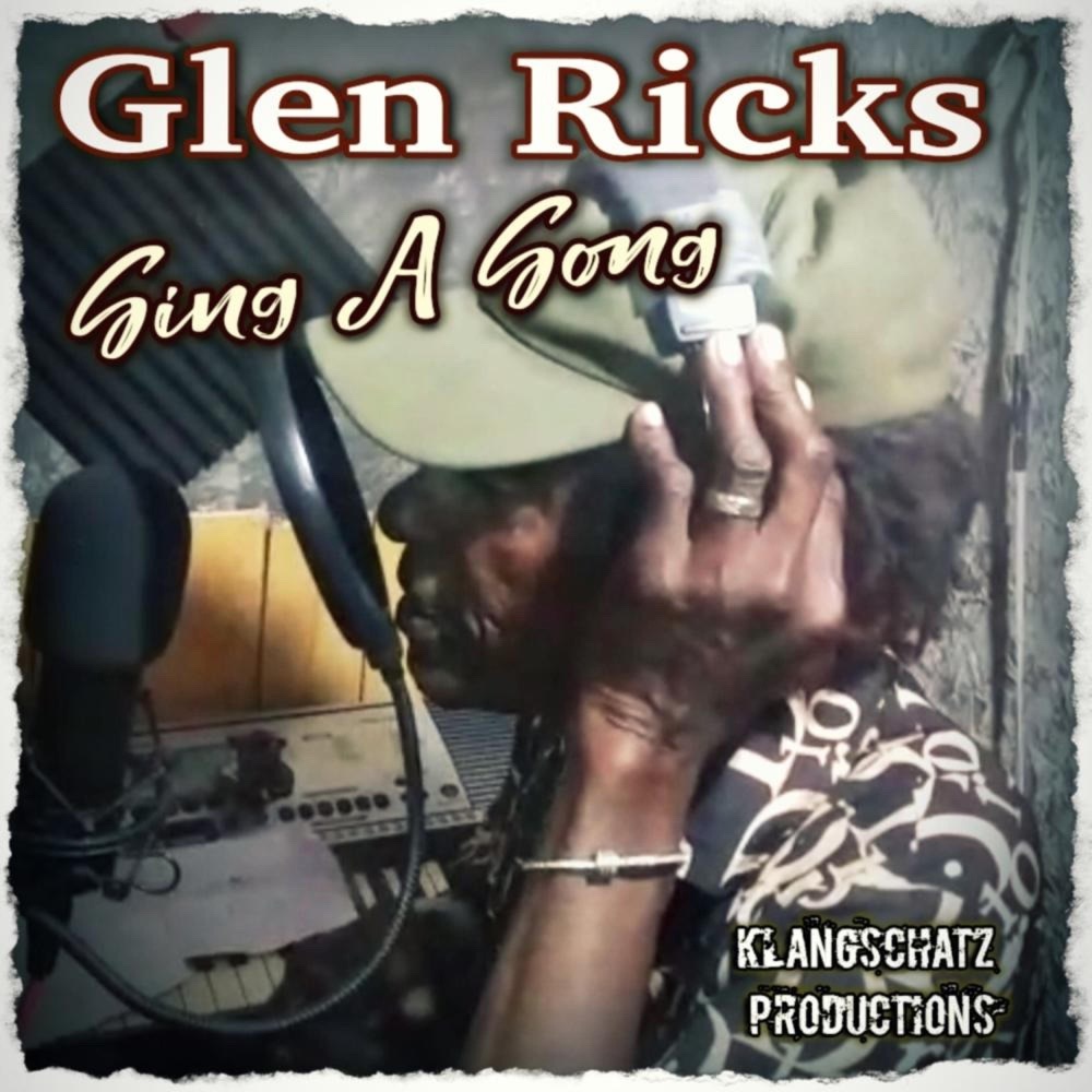 Обложка альбома «Sing A Song (feat. Glen Ricks) - Single» — DJ Michael Berth