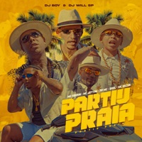 Partiu Praia (feat. Mc Dael, PP Mc & DJ Will SP) - Single - MC Jottak, MC Fabrin, Mc Dkziin & DJ BOY