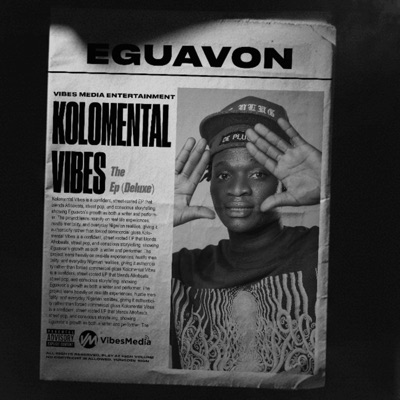 Kolomental Vibes EP Deluxe - EP