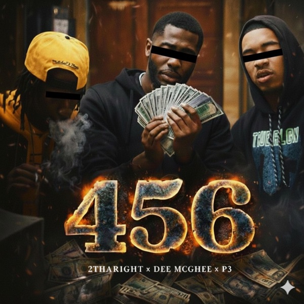 456 (feat. Dee McGhee & DUG 2ThaRight)