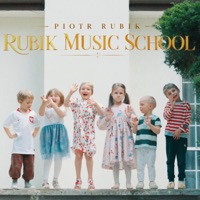 Rubik Music School (feat. Magda Badalska) - Single