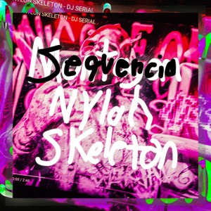 SEQUENCIA NYLON SKELETON - Single