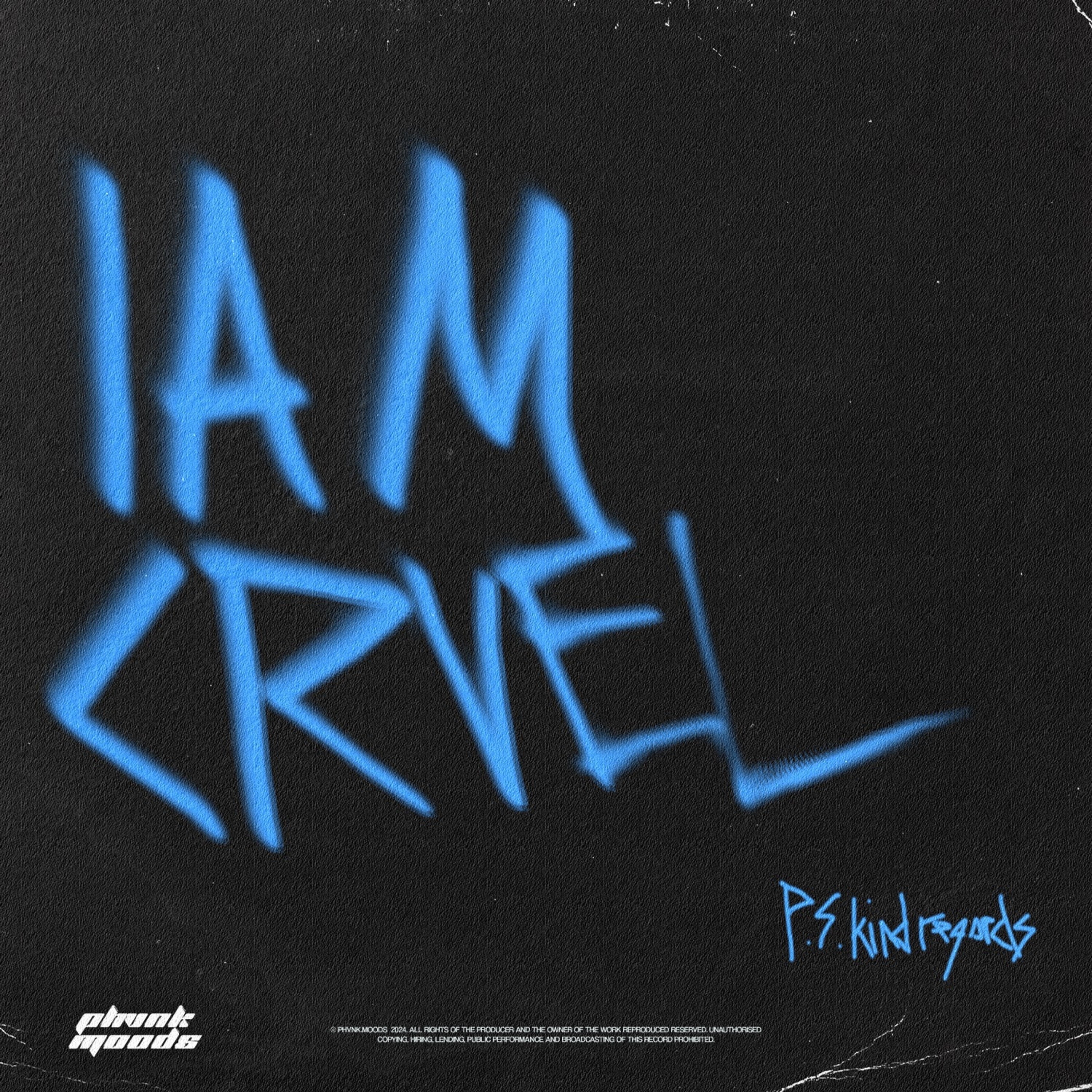 I Am Cruel - Single