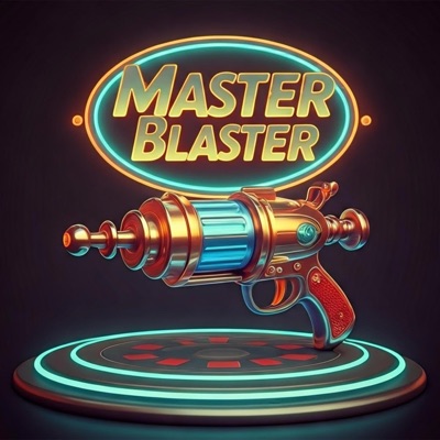 Master Blaster - Single