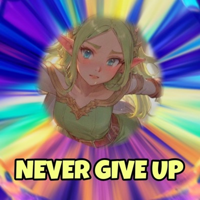 Never Give Up - Single