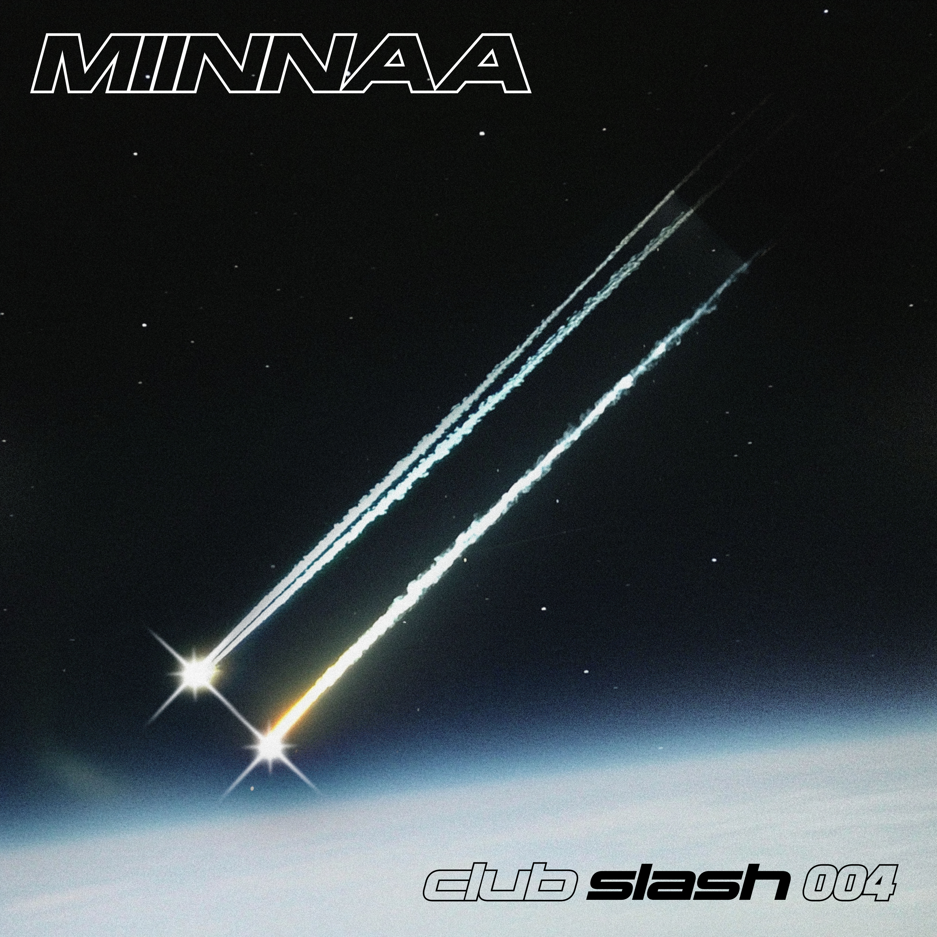 Club Slash 004 - Plutonian - EP