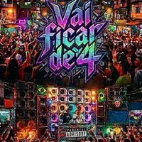Vai Ficar de 4 - Single - MC Leocard