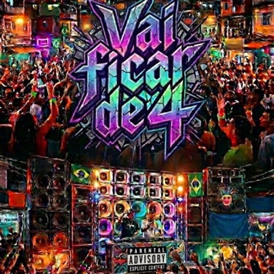 Vai Ficar de 4 - Single