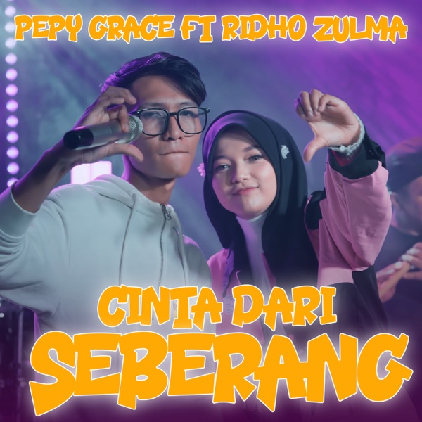 Cinta Dari Seberang (feat. Ridho Zulma)