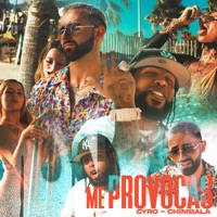 Me Provocas - Single - CYRO & Chimbala