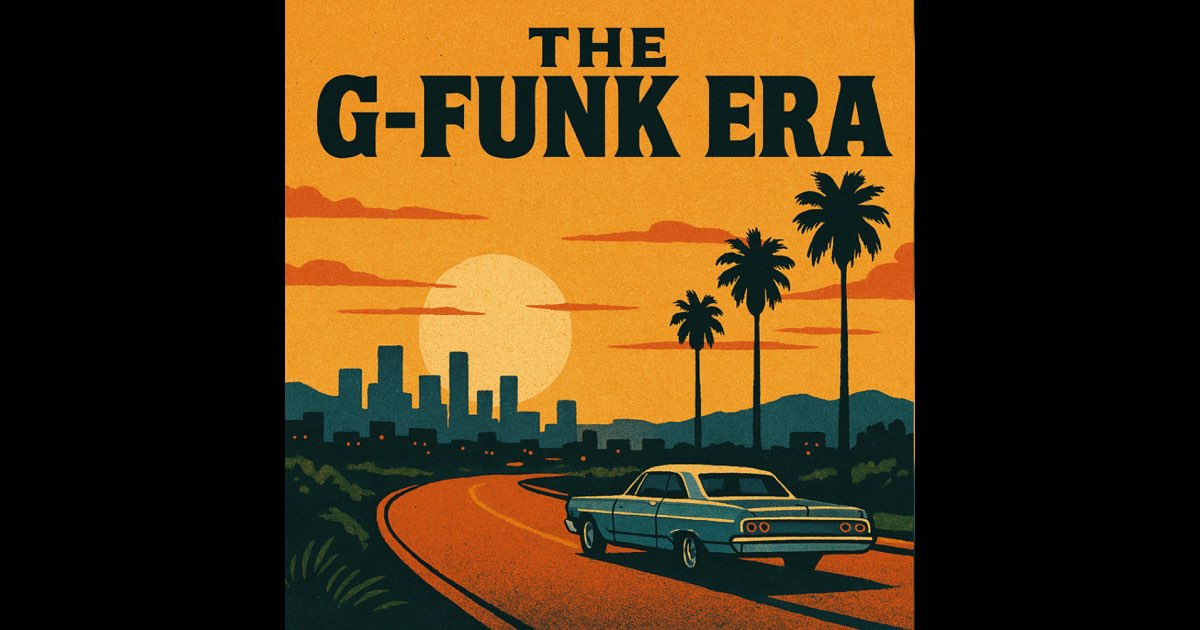 The G-Funk Era - Album by ARTIFICIAL RAP - Apple Music