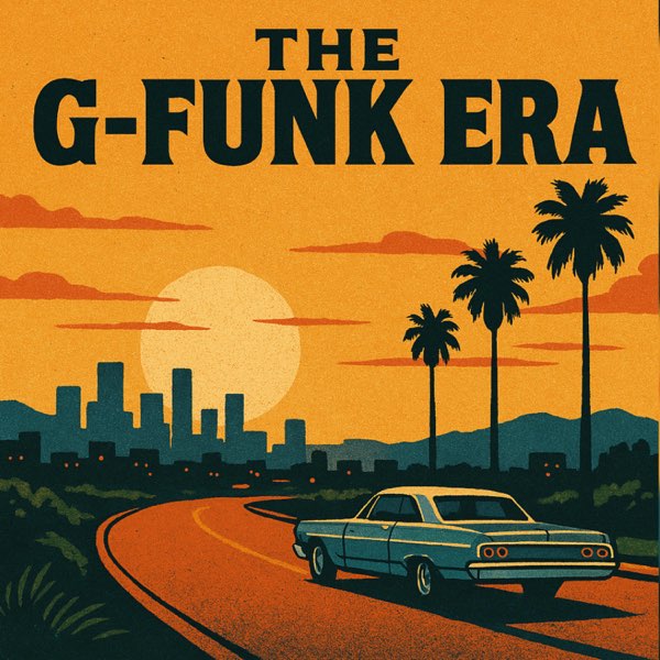 The G-Funk Era - Album by ARTIFICIAL RAP - Apple Music