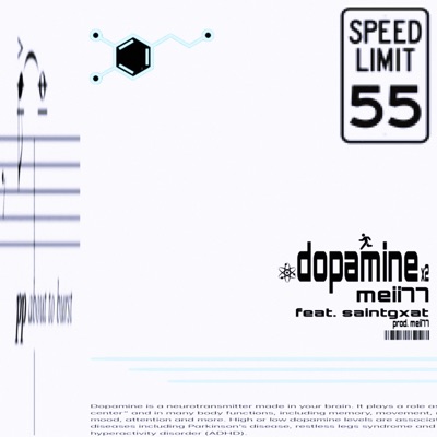 dopaminex2 (feat. SAINTGXAT) - Single