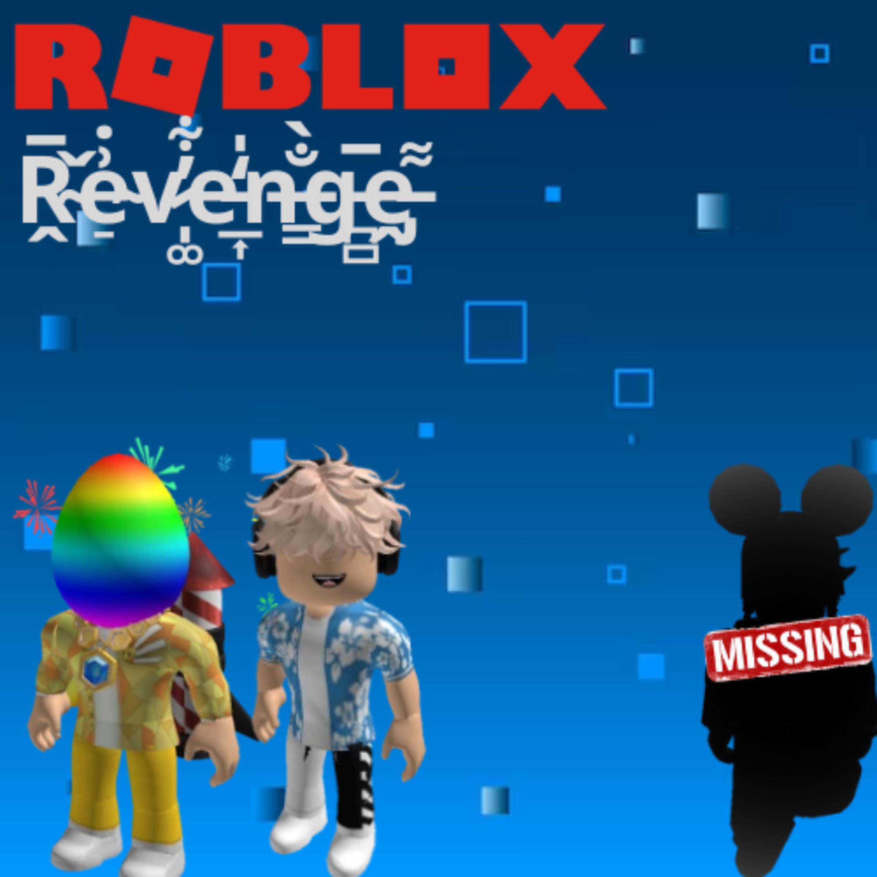 Calm Crossroads (Roblox "Revenge" Game Theme) - Single