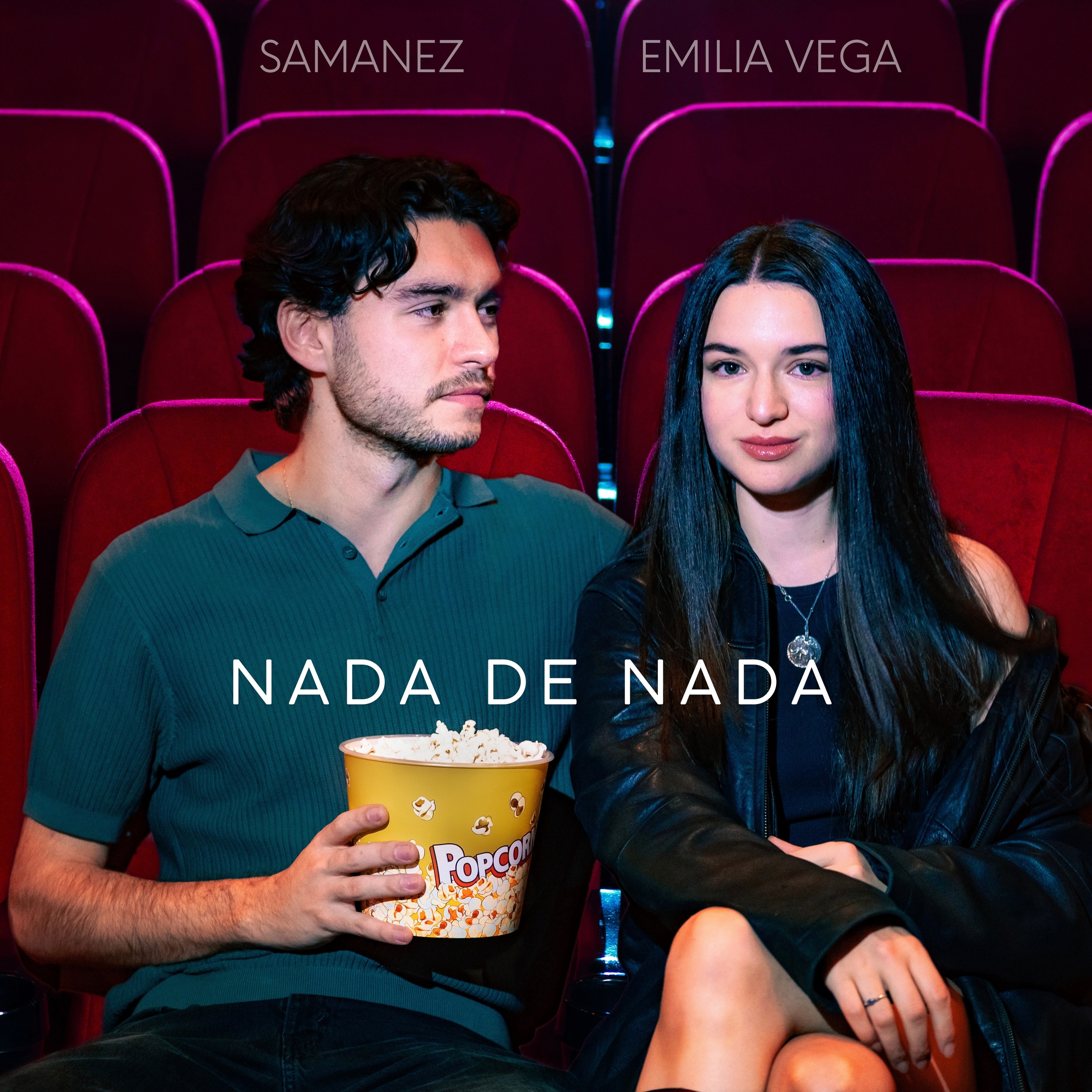 Nada de Nada - Single