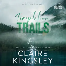 Temptation Trails: A Small-Town Romance (The Haven Brothers, Book 3) (Unabridged)