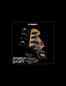 聆聽 Djy M'thuder、觀看音樂影片、閱讀小傳、查看巡演日期等！