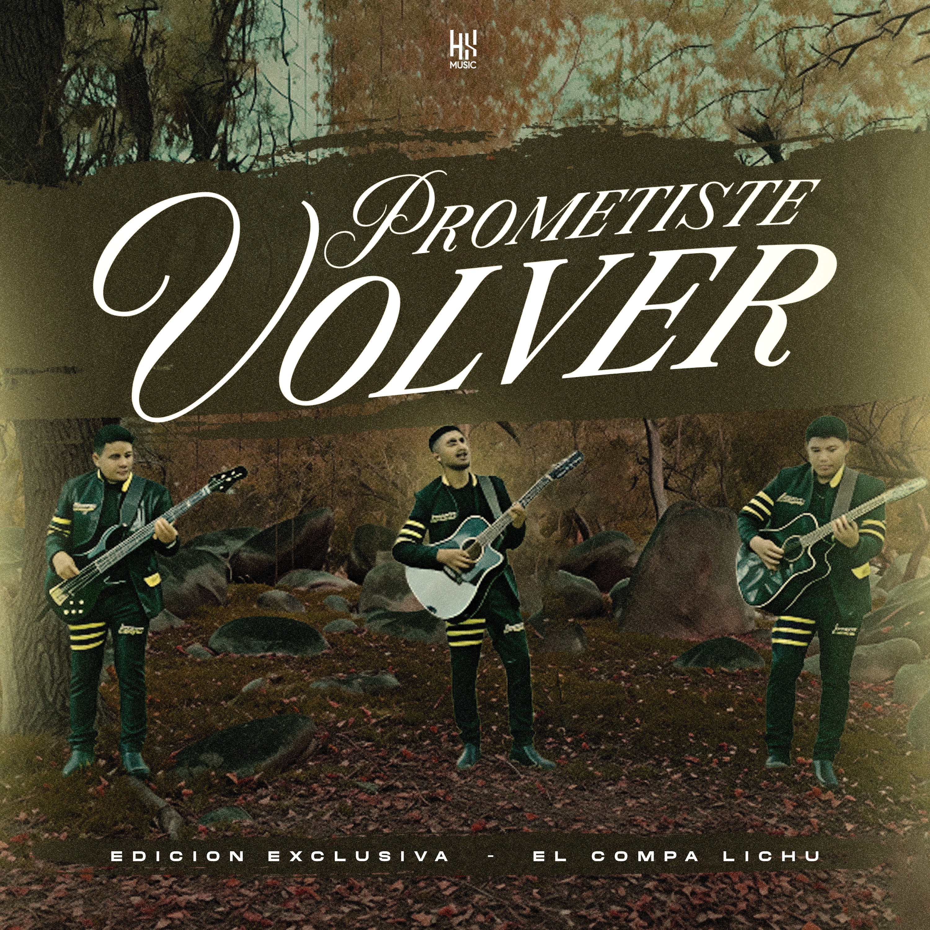 Prometiste Volver - Single