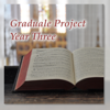 Graduale Project, Year Three - Marek Klein new Single