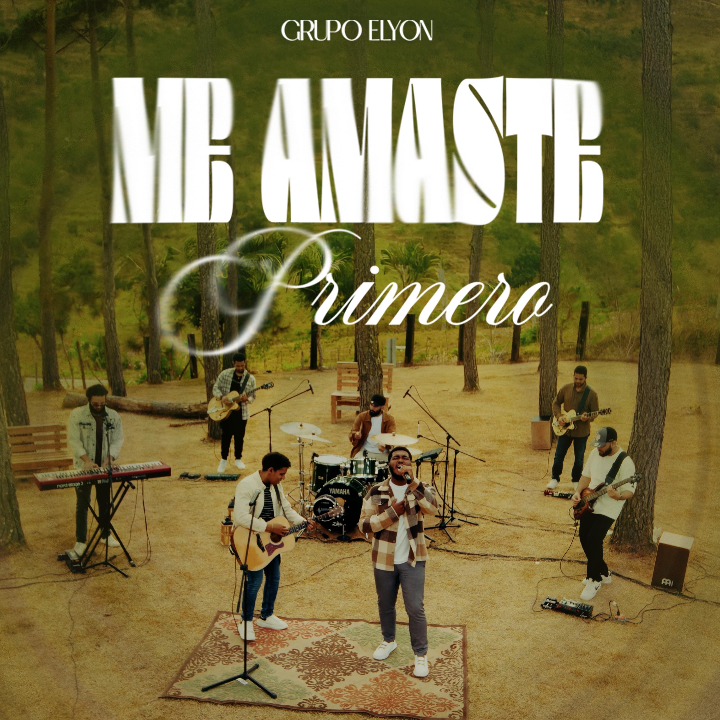 Me Amaste Primero - Single