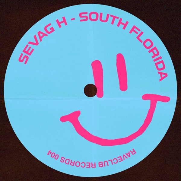 South Florida (Extended) - EP artwork