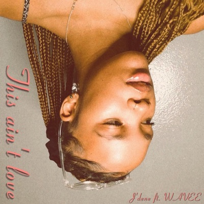 This ain't love (feat. WAVEE) - Single