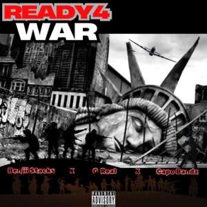 Ready 4 War (feat. G Real & Capo Bandz)